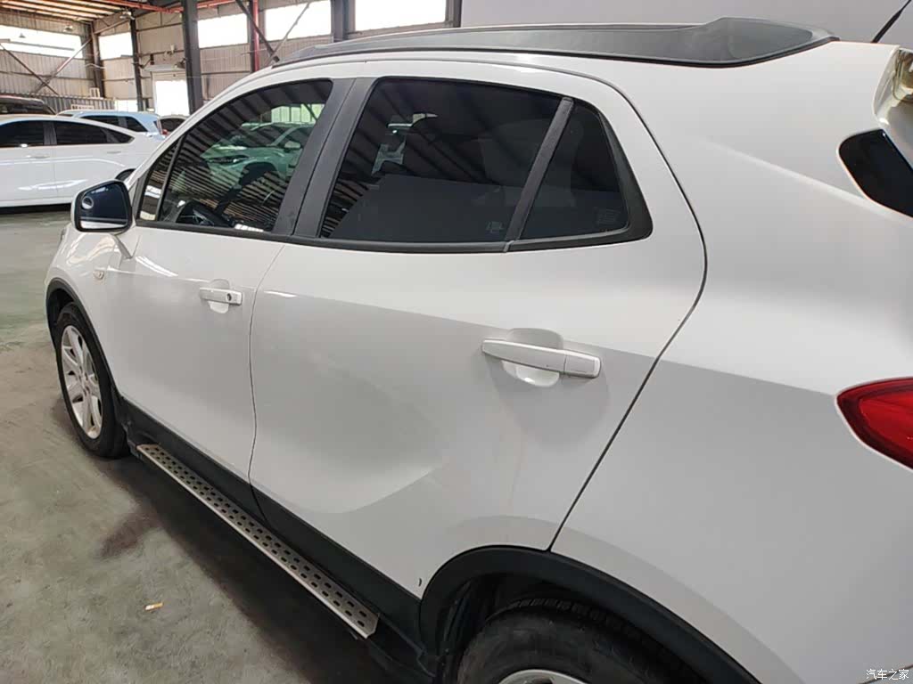 Buick Encore, 2015 23
