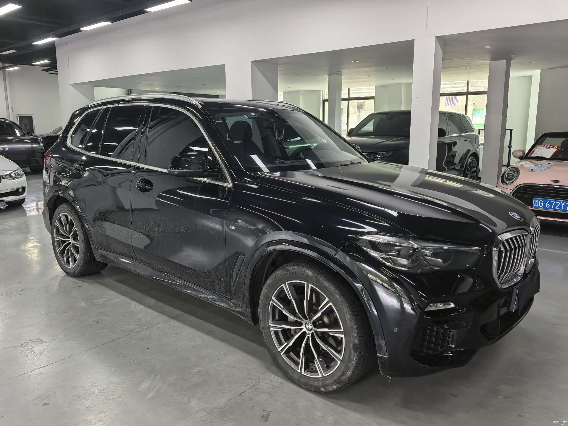BMW X5, 2020 3