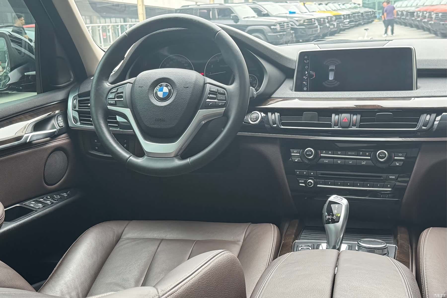 BMW X5, 2017 19