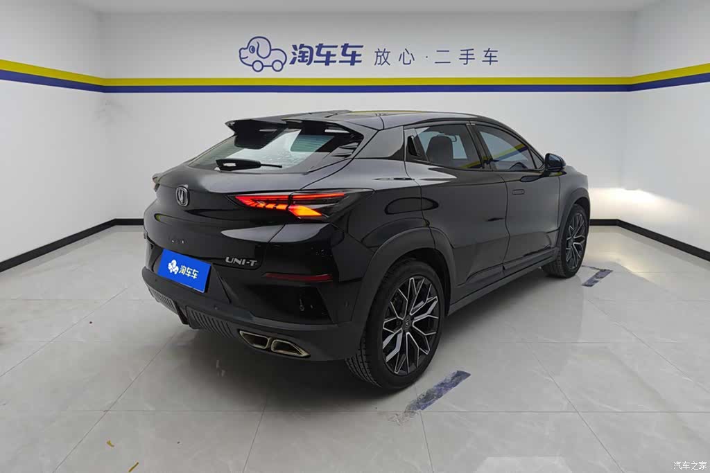 Changan UNI-T, 2022 3