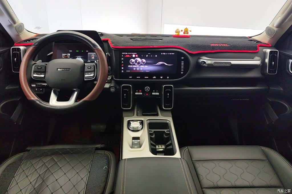 Haval Big Dog, 2024 12