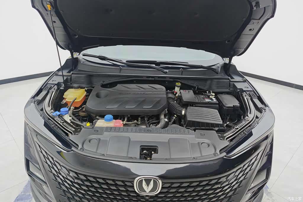 Changan UNI-T, 2022 10