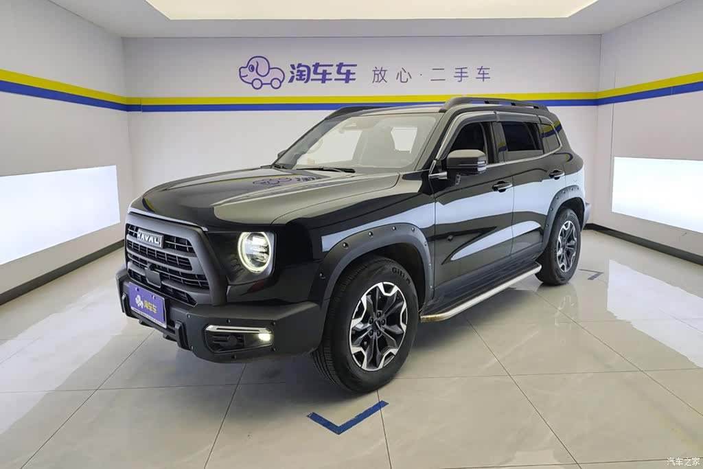 Haval Big Dog