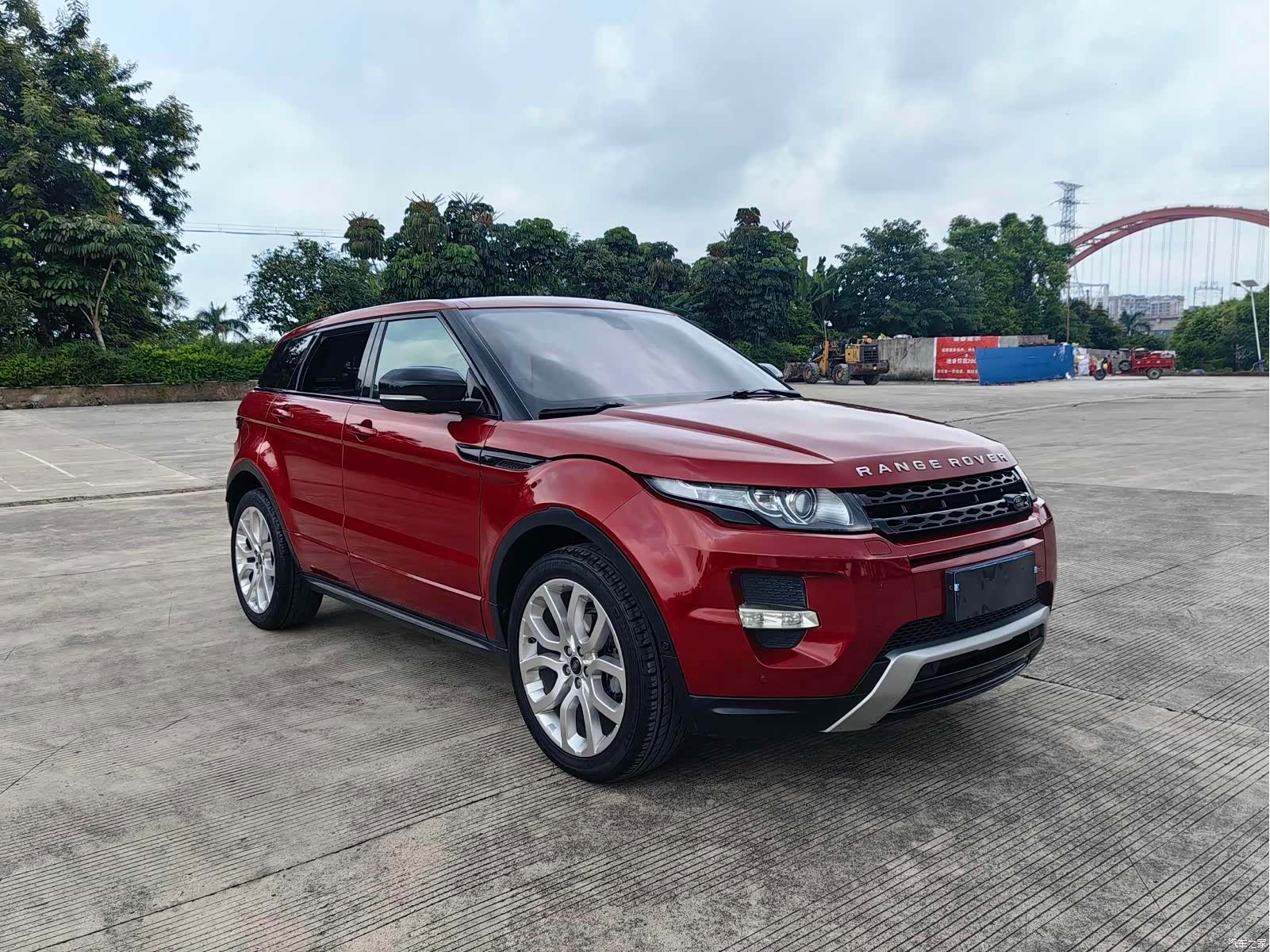 Land Rover Range Rover, 2015 3