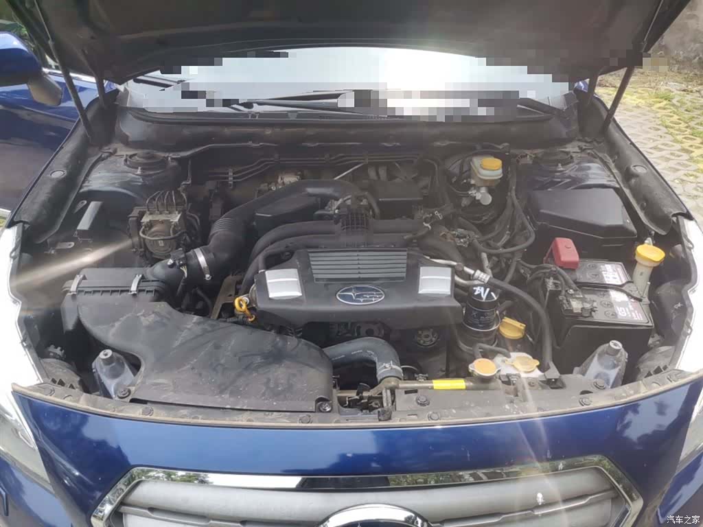 Subaru Outback, 2018 11