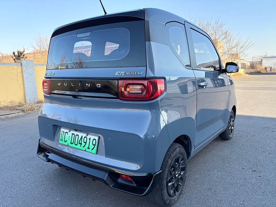 Wuling Hongguang MINIEV