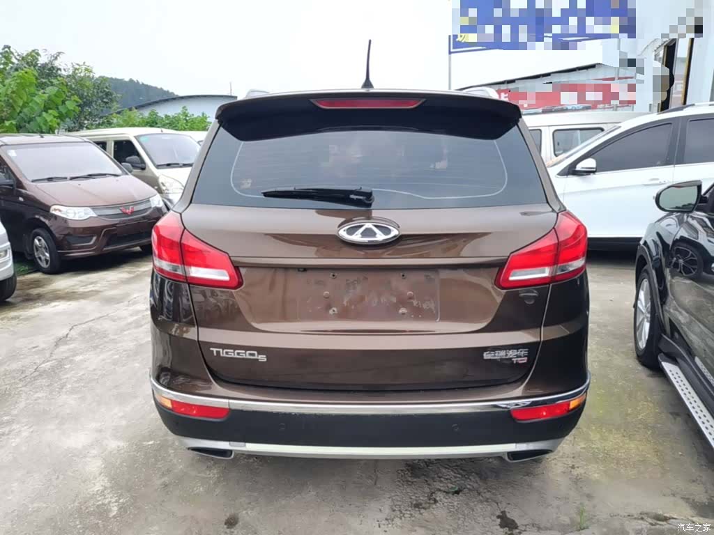 Chery 5, 2016 6