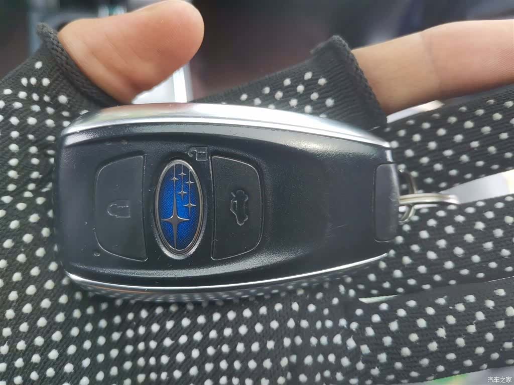 Subaru Outback, 2018 12