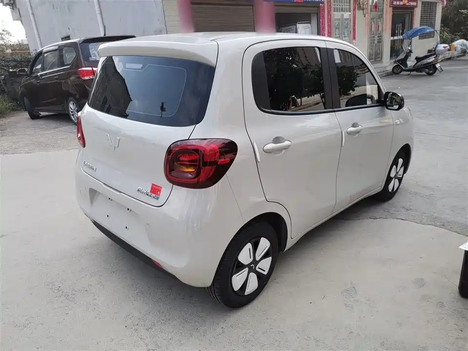 Wuling Hongguang MINIEV