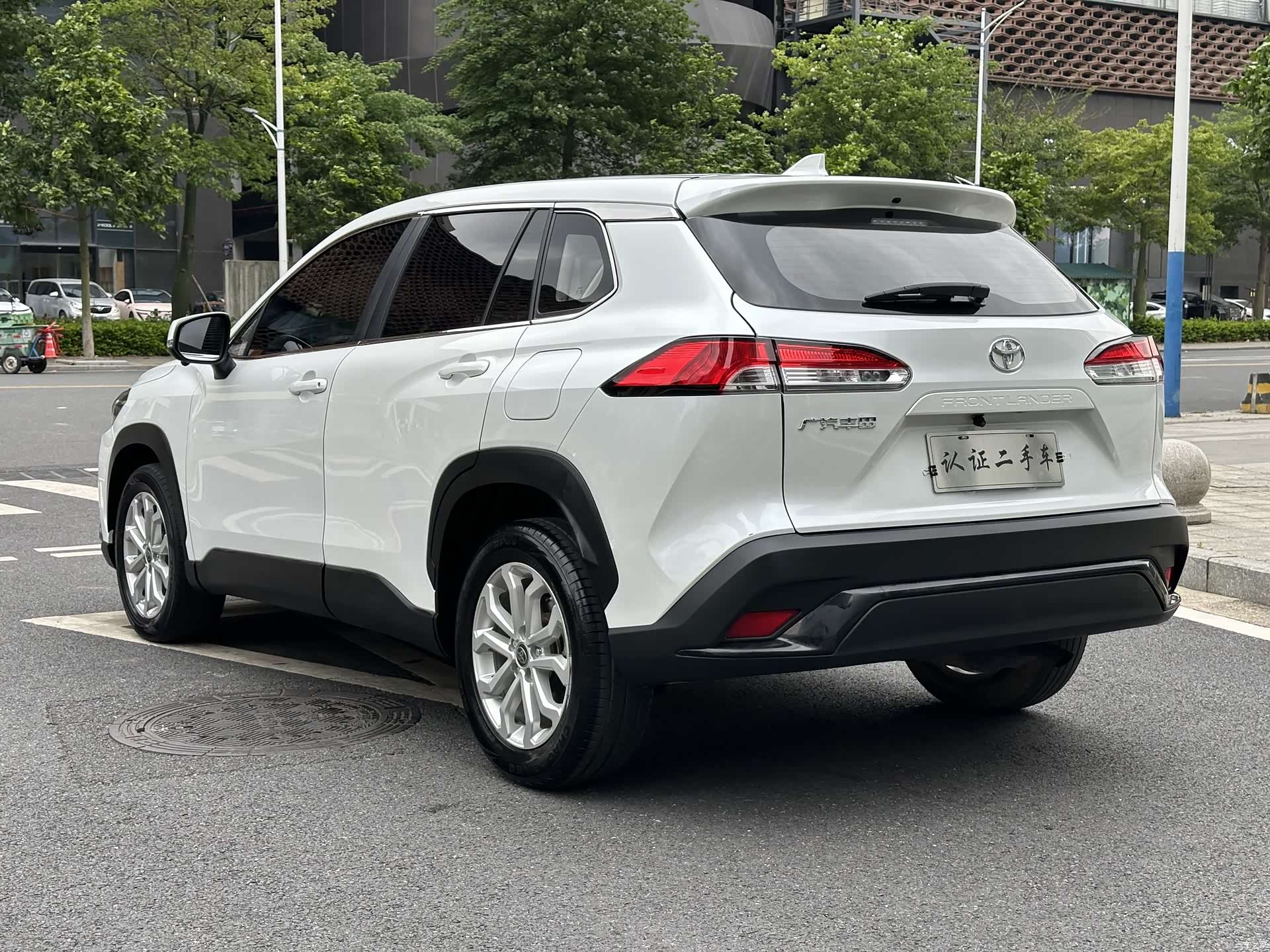 Toyota Frontlander, 2022 7