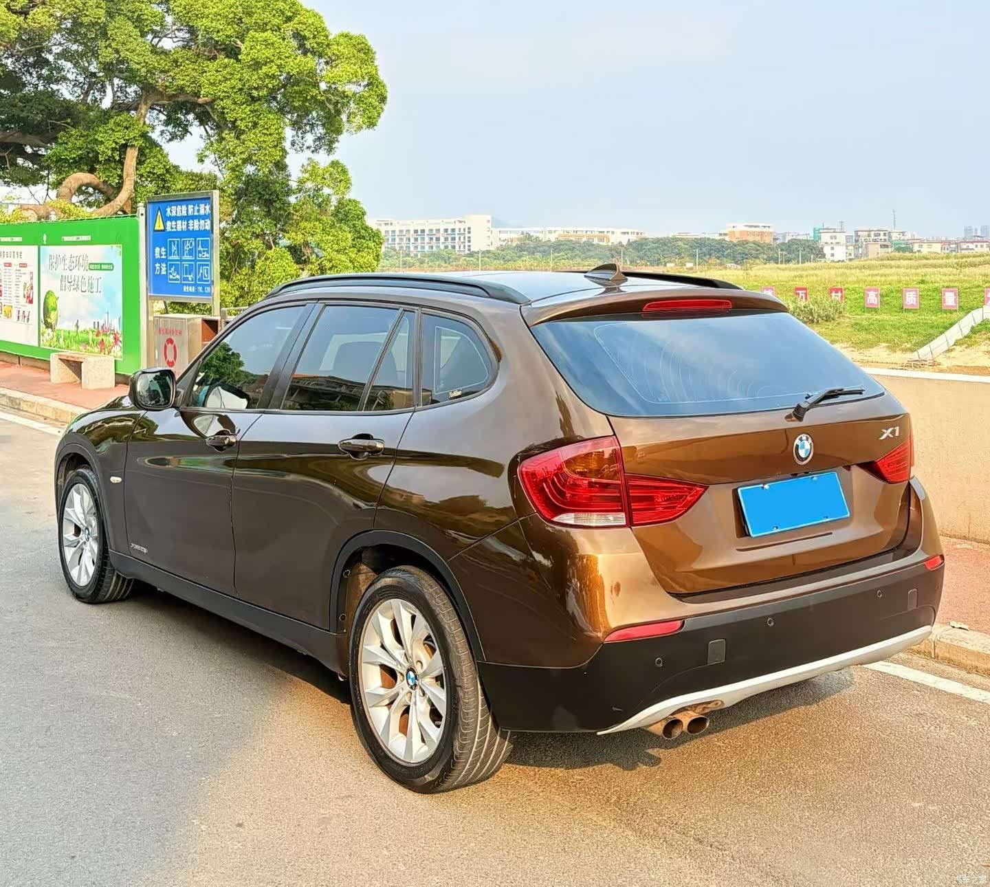 BMW X1, 2011 6