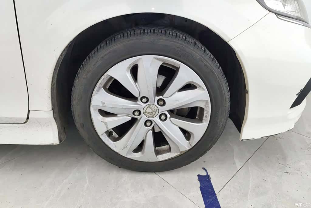 Honda Jade, 2018 6