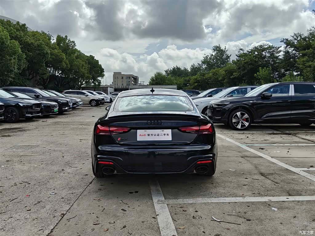 Audi RS, 2025 все фото