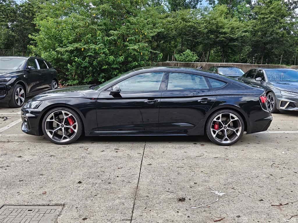 Audi RS, 2025 2