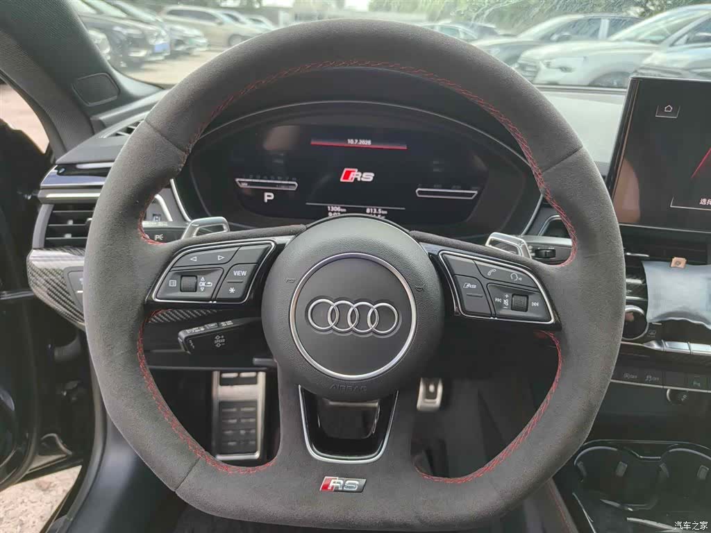 Audi RS, 2025 10