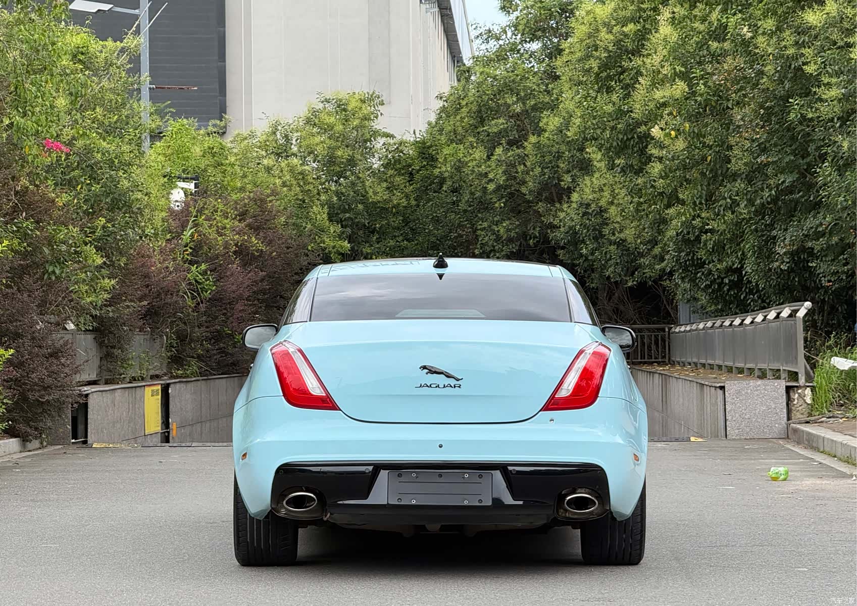 Jaguar XJ, 2017 8