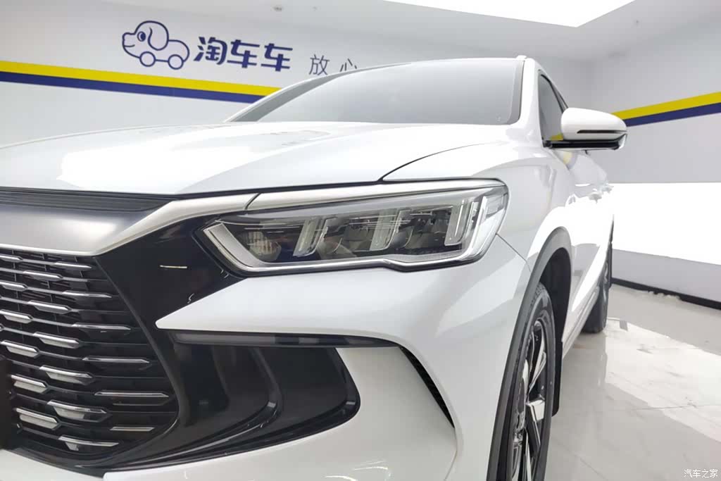 BYD Song, 2024 все фото