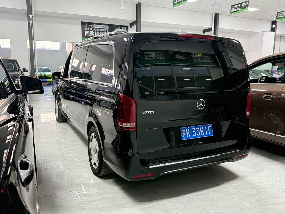 Mercedes-Benz Vito