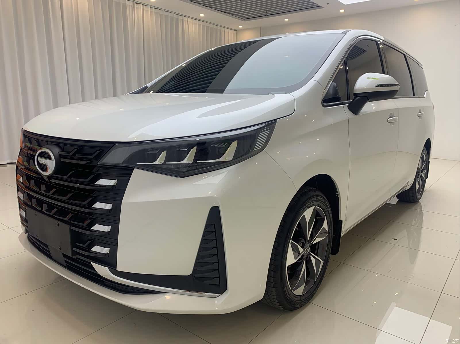 GAC M6, 2022 1
