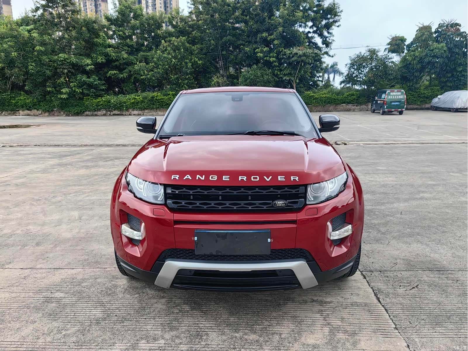 Land Rover Range Rover, 2015 2