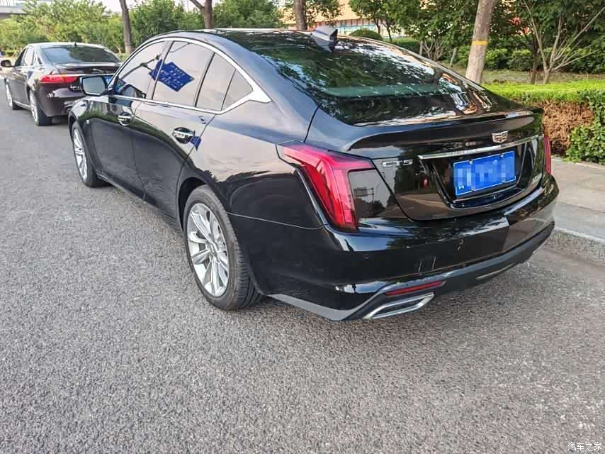 Cadillac CT5, 2024 4
