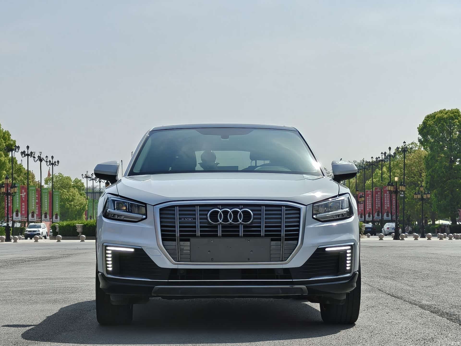 Audi e-tron, 2020 2