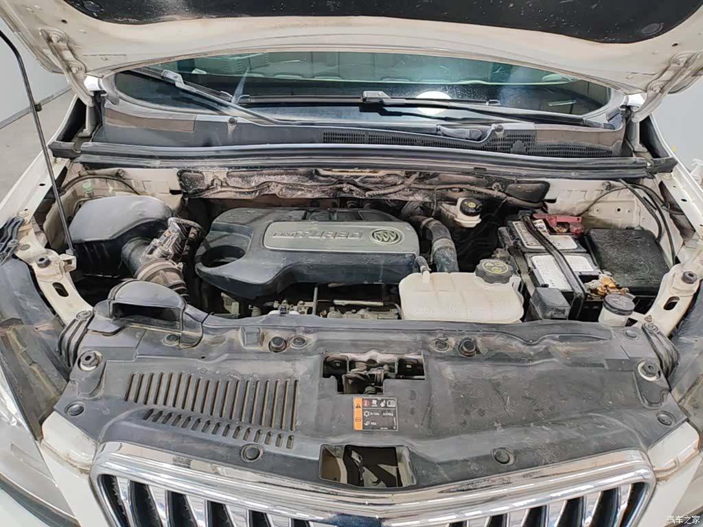 Buick Encore, 2015 16