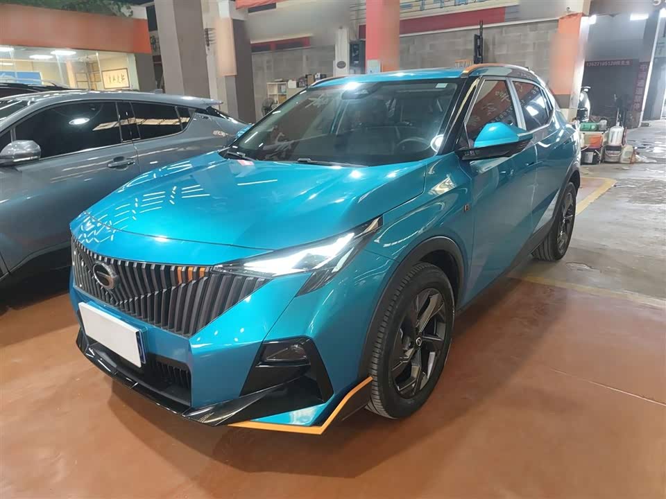 Trumpchi Trumpchi GS3