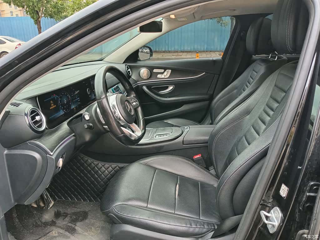 Mercedes-Benz E-Class, 2019 20