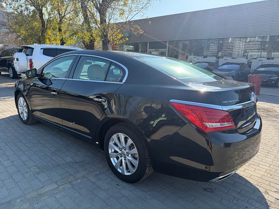 Buick Lacrosse