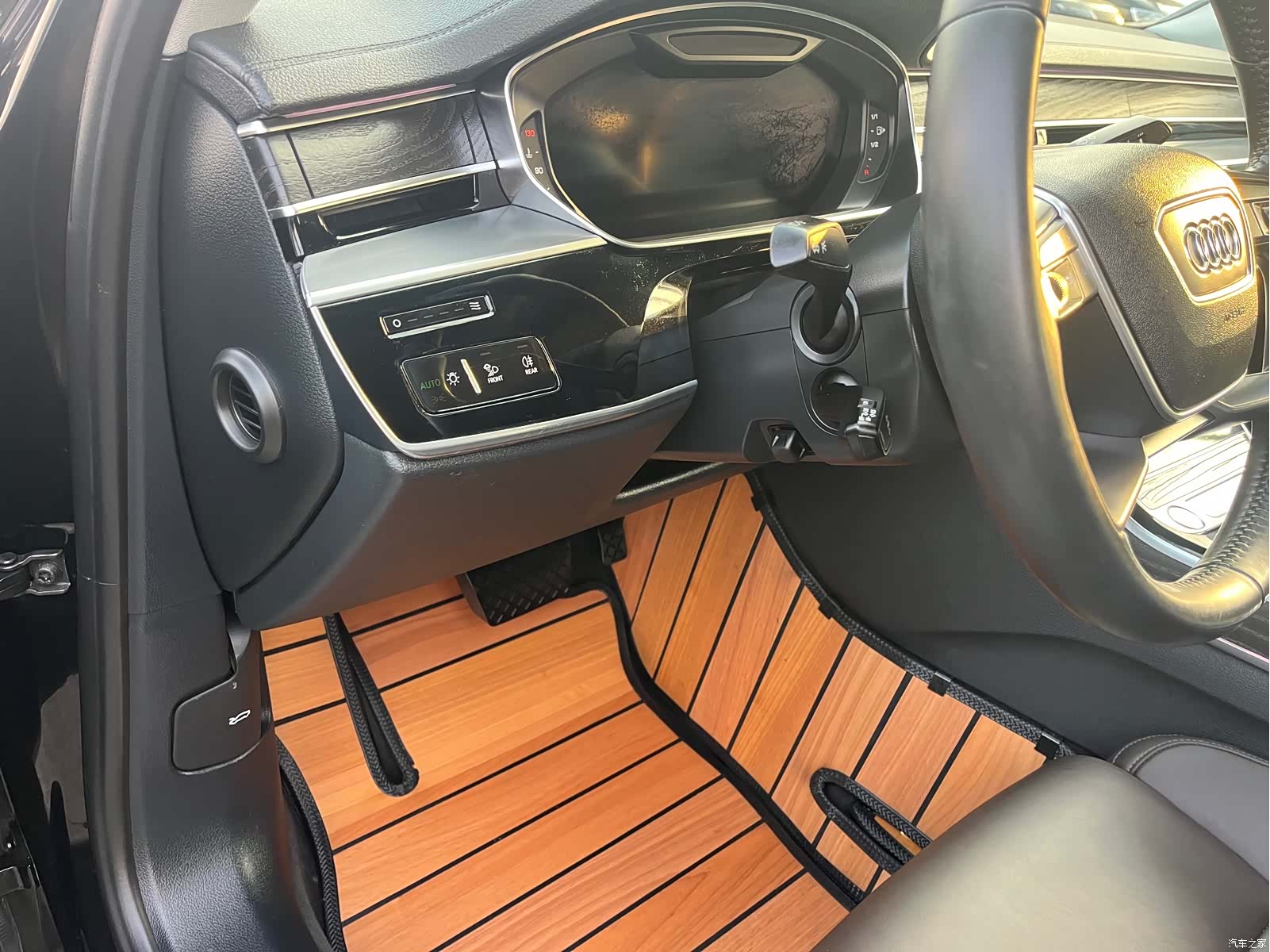 Audi A8L, 2020 14
