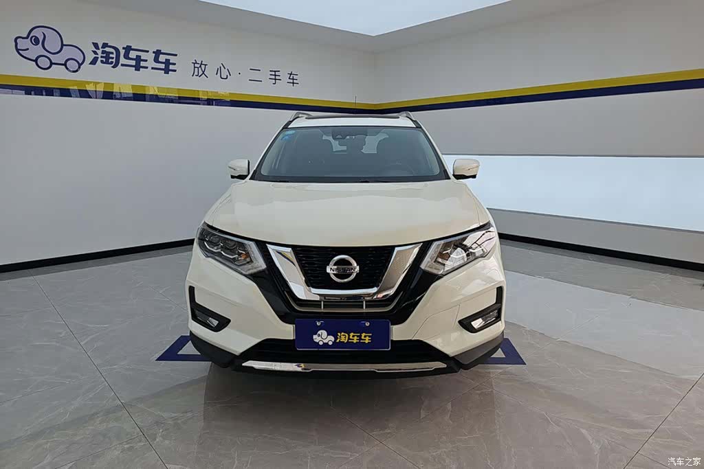 Nissan X-Trail, 2020 2
