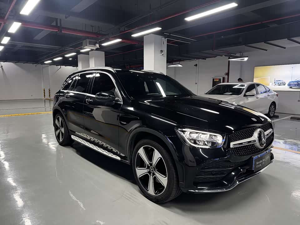 Mercedes-Benz GLC Mercedes-Benz GLC