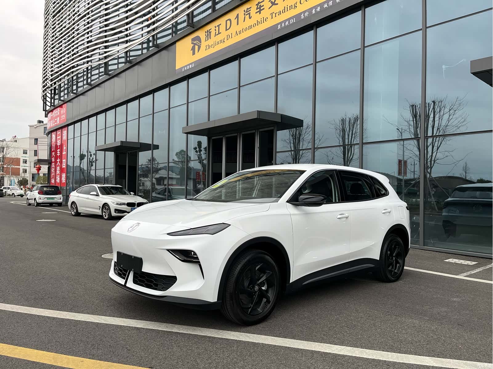 MG ES5, 2026 1