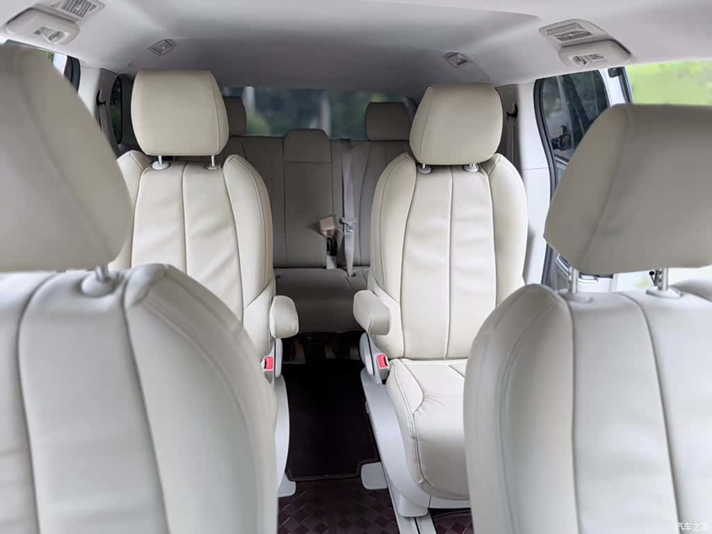 Buick GL8, 2021 19