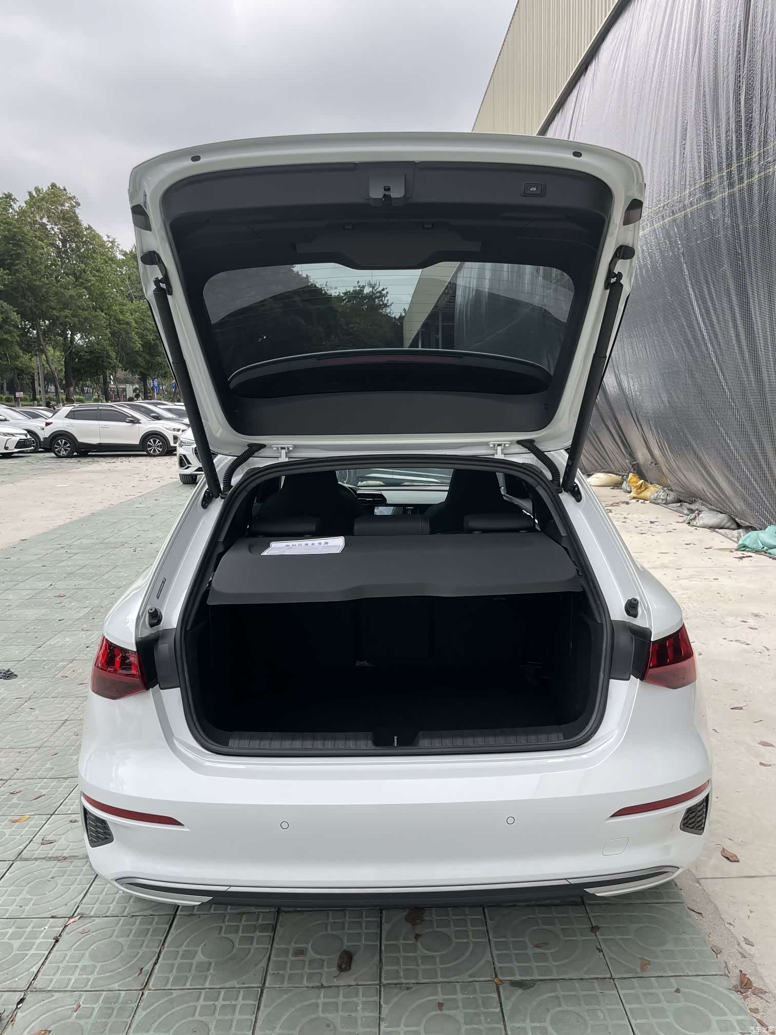 Audi A3, 2023 22