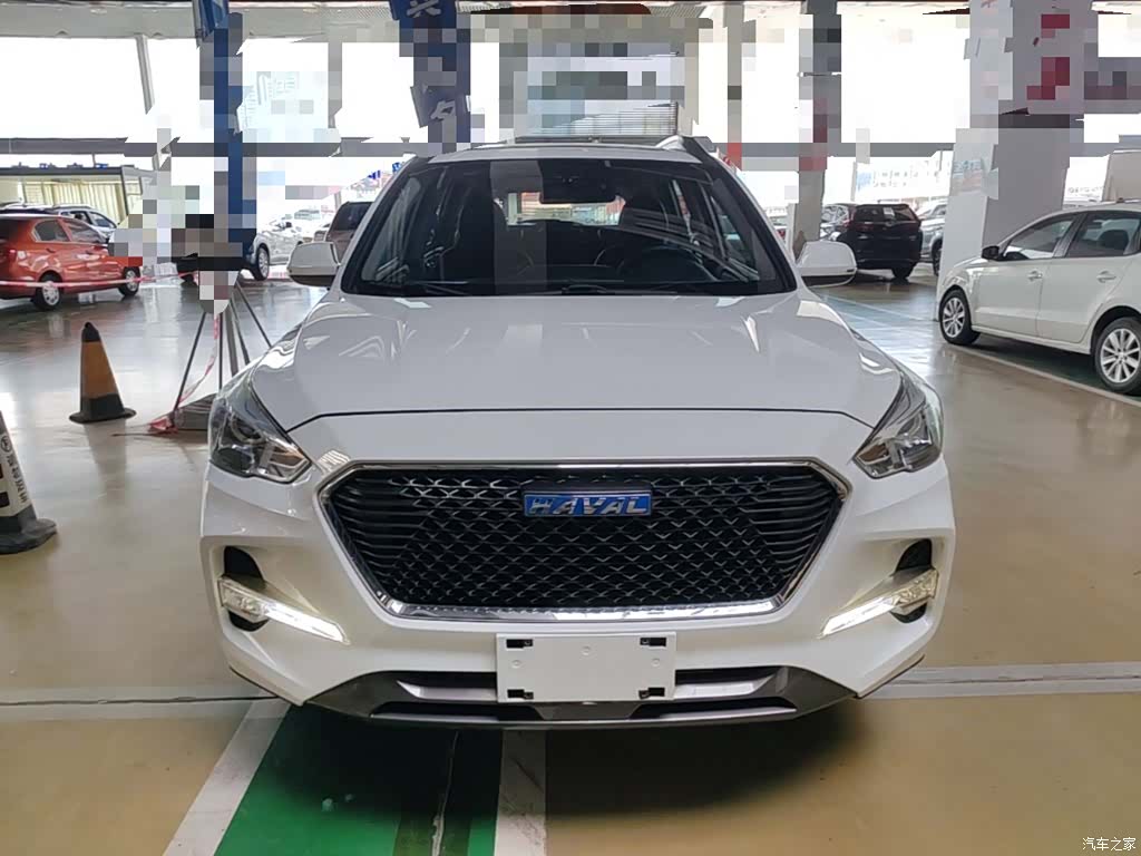Haval M6, 2018 3