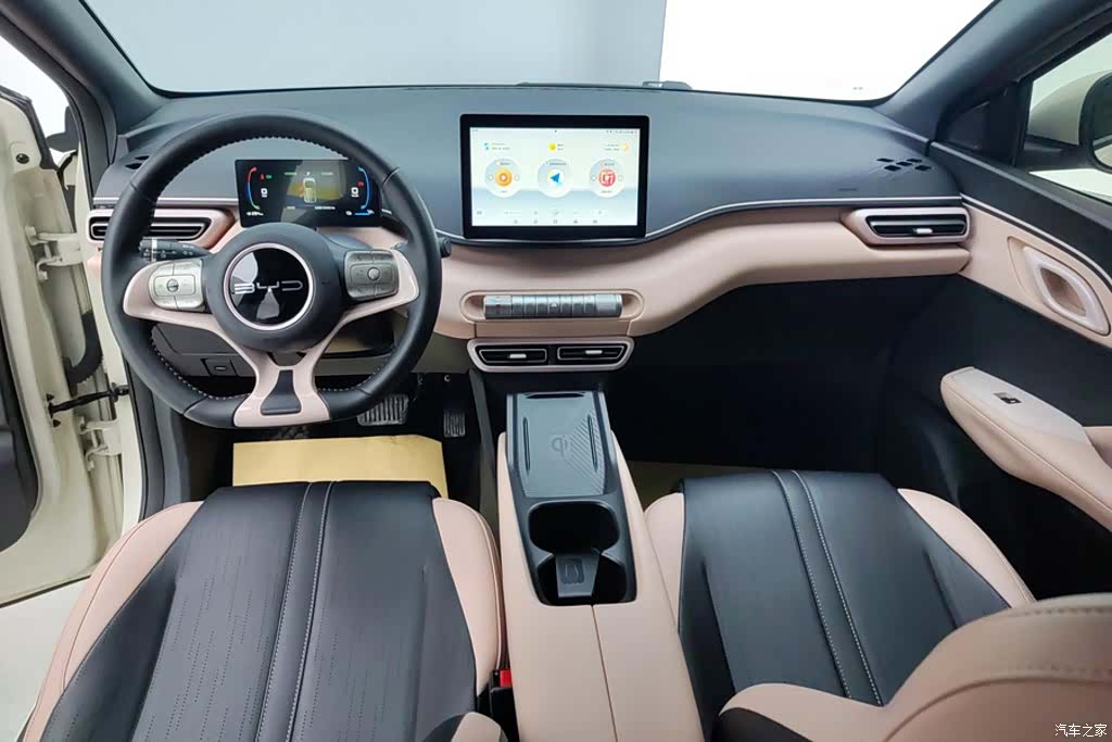 BYD Seagull, 2024 12