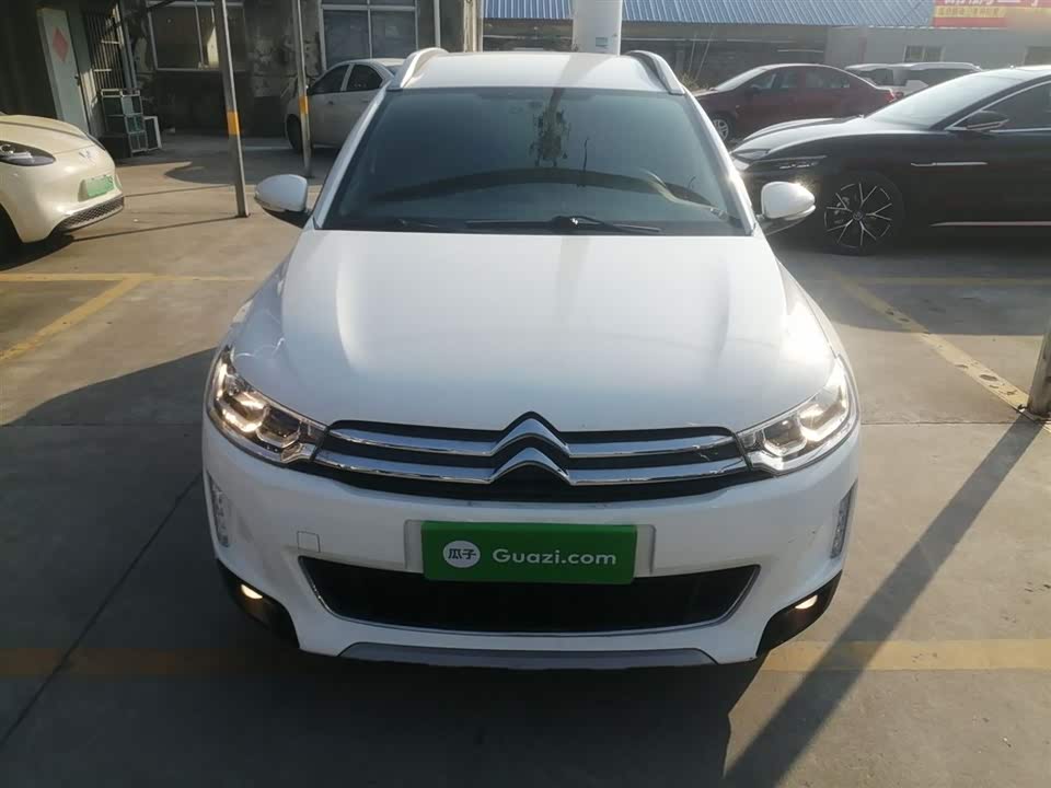 Citroen C3-XR