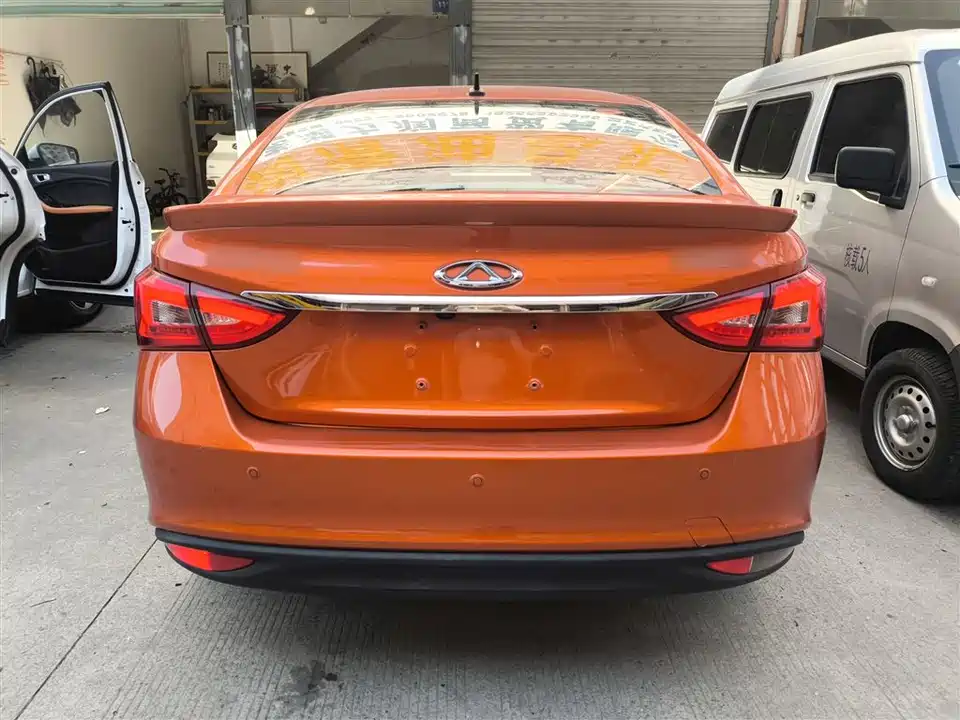 Chery Arrizo 5
