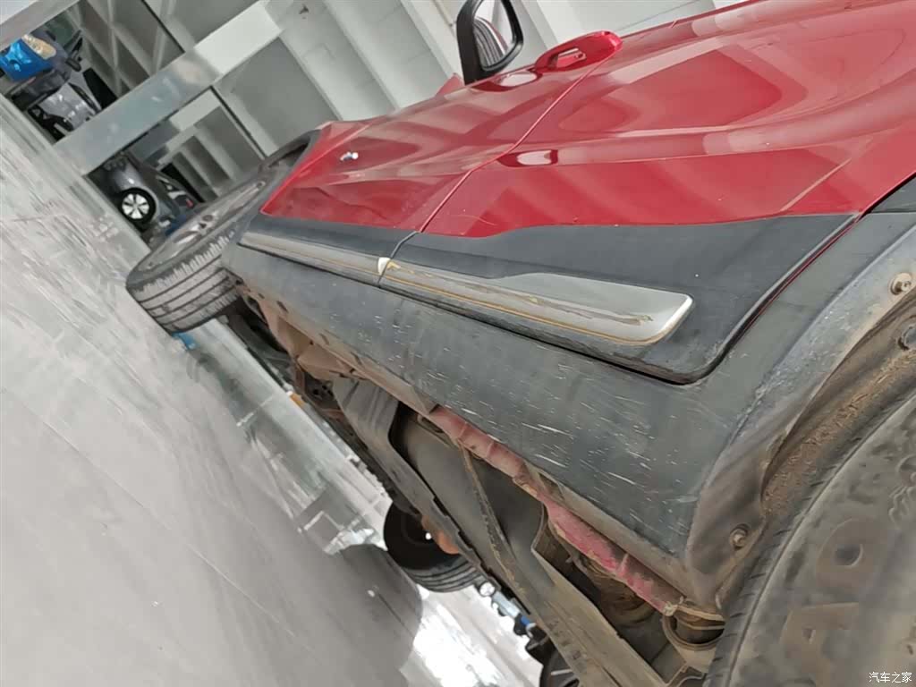 Geely Boyue, 2018 22
