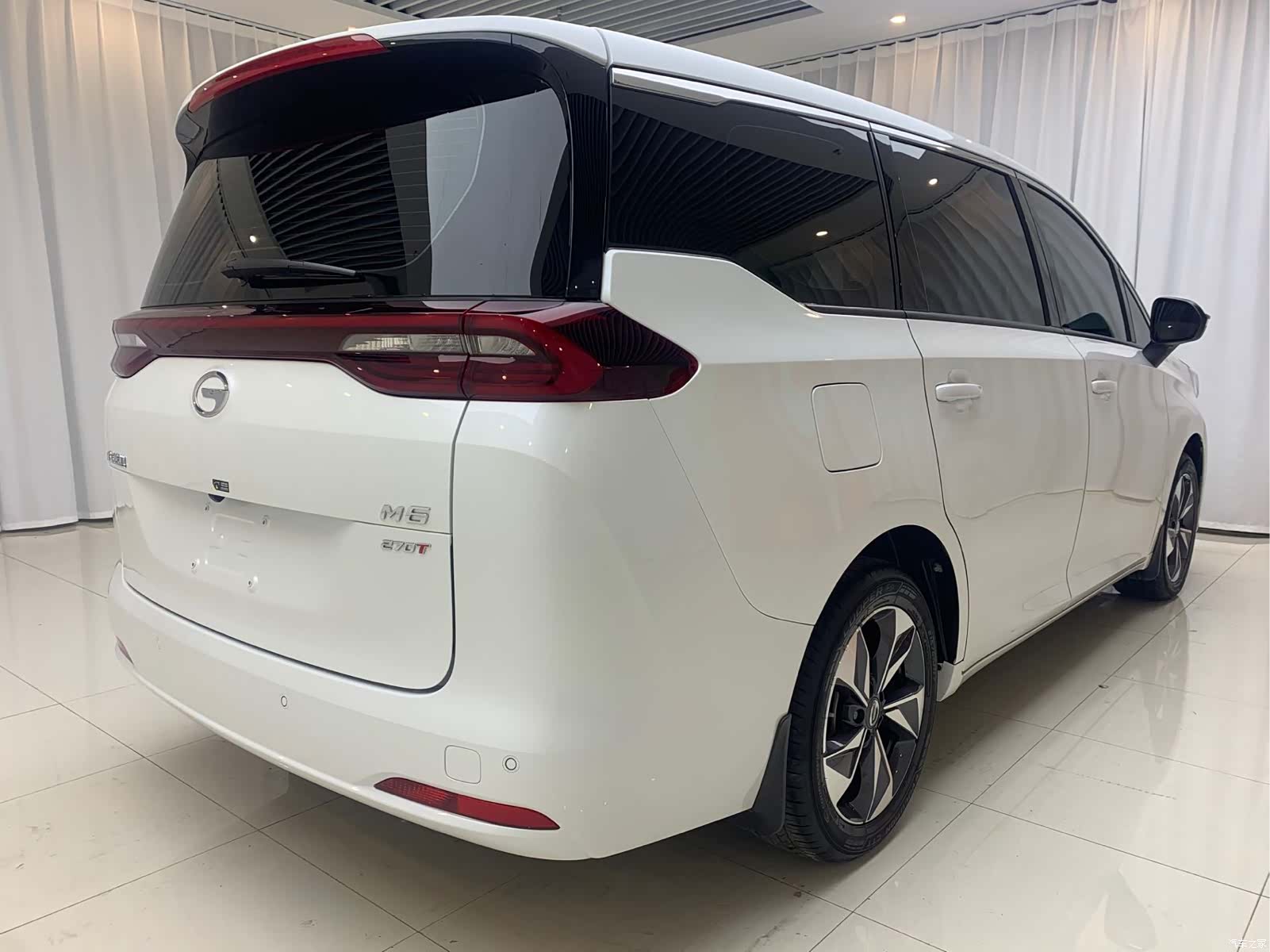 GAC M6, 2022 4