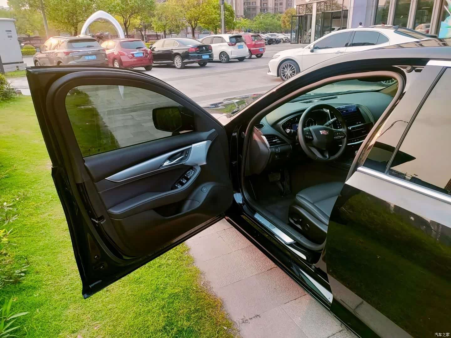 Cadillac CT5, 2024 11
