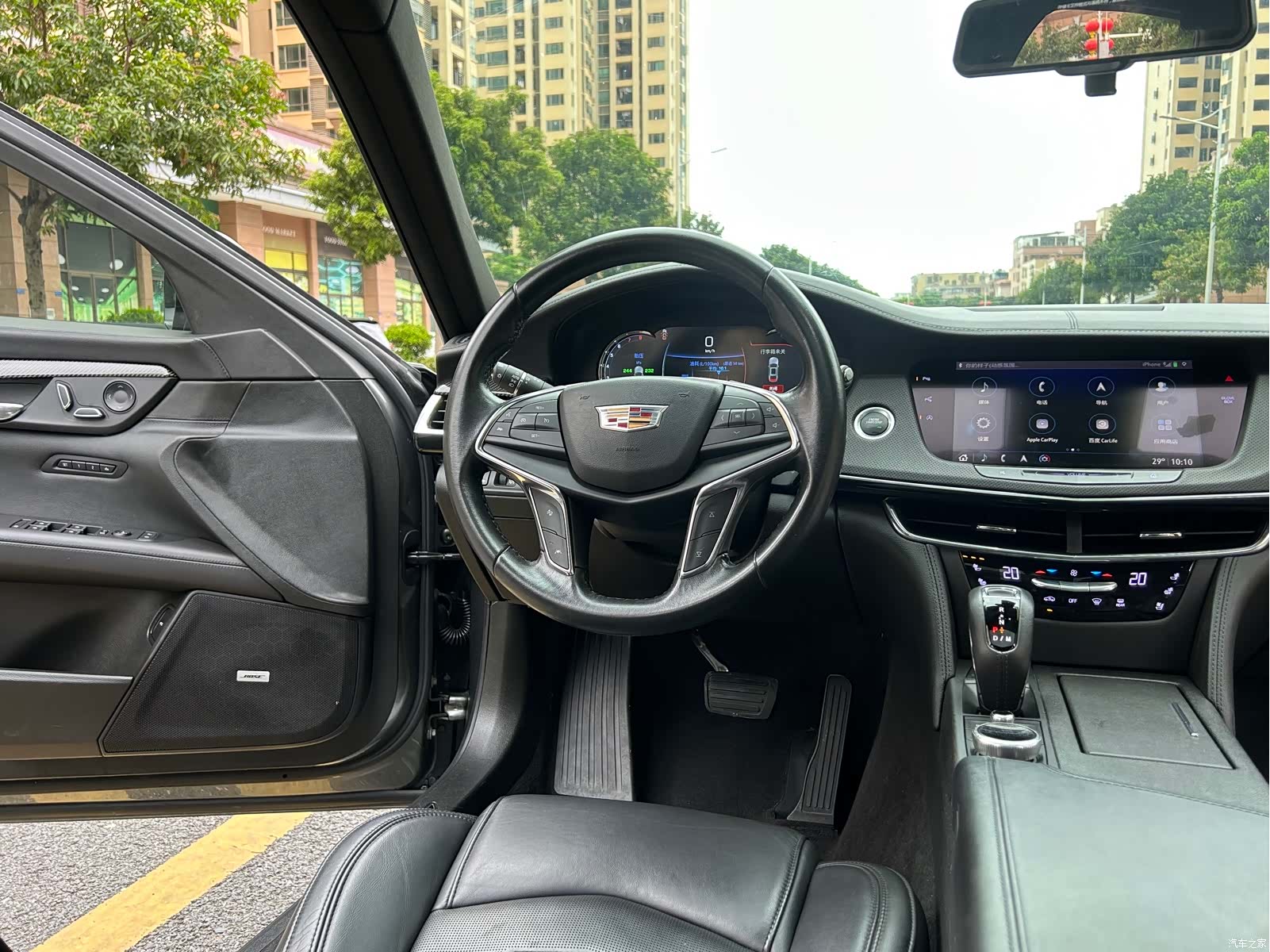 Cadillac CT6, 2019 34