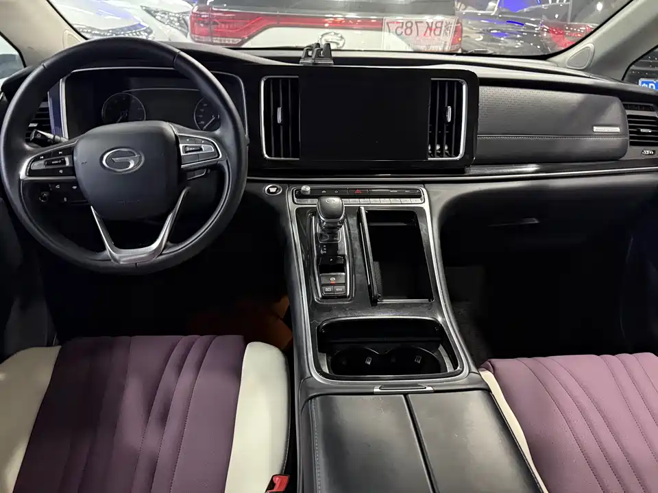 Trumpchi Trumpchi M8