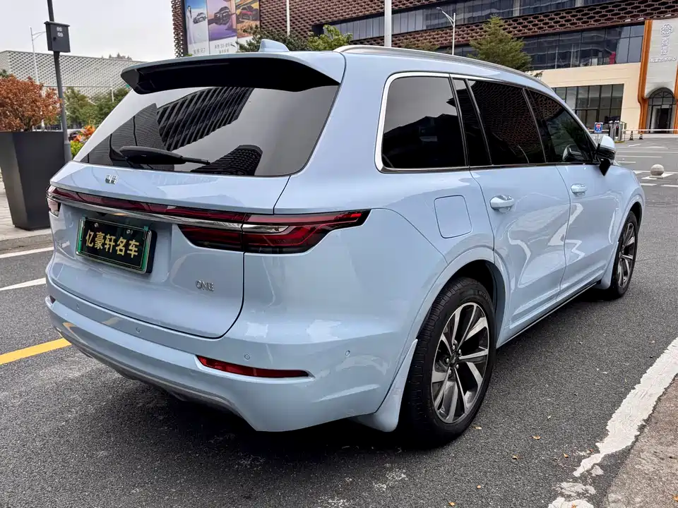 Li Auto Ideal ONE