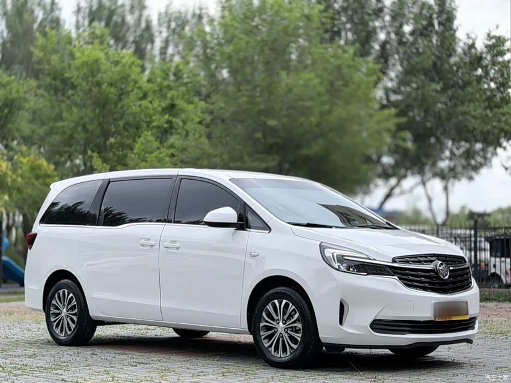 Buick GL8, 2021 7