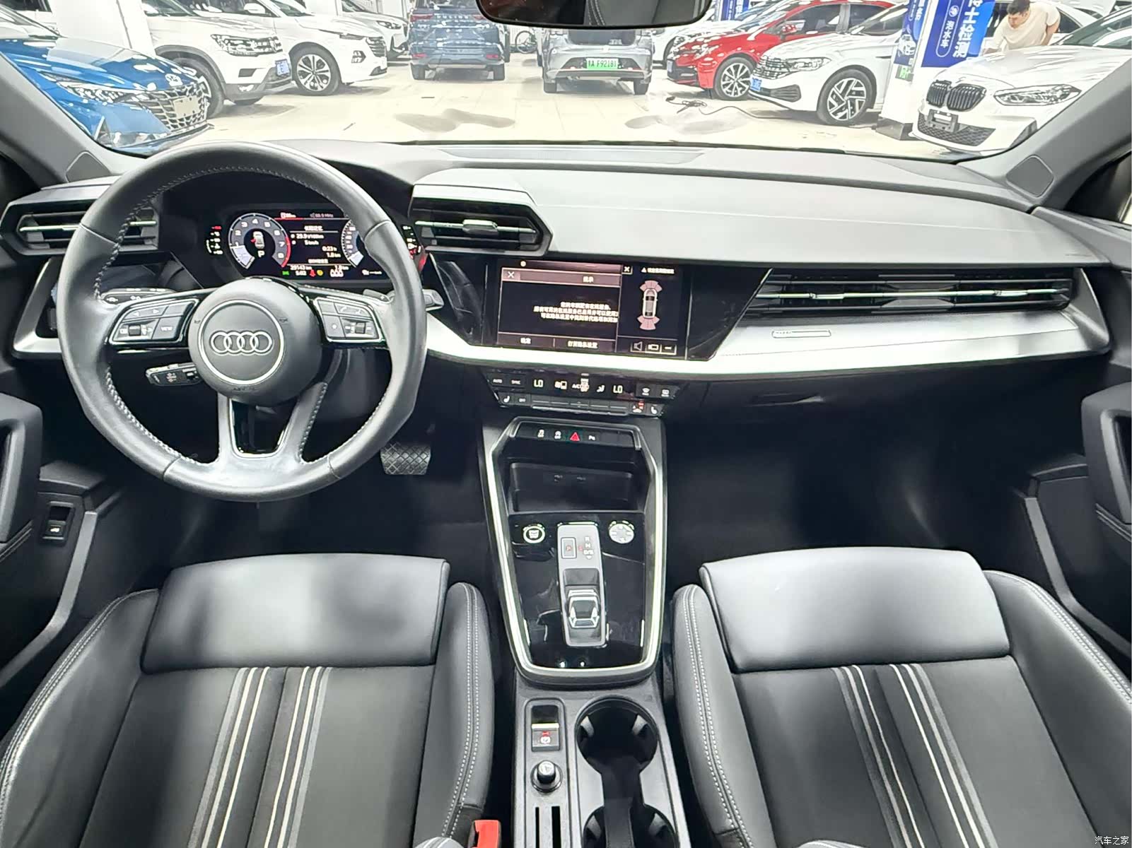 Audi A3, 2022 19