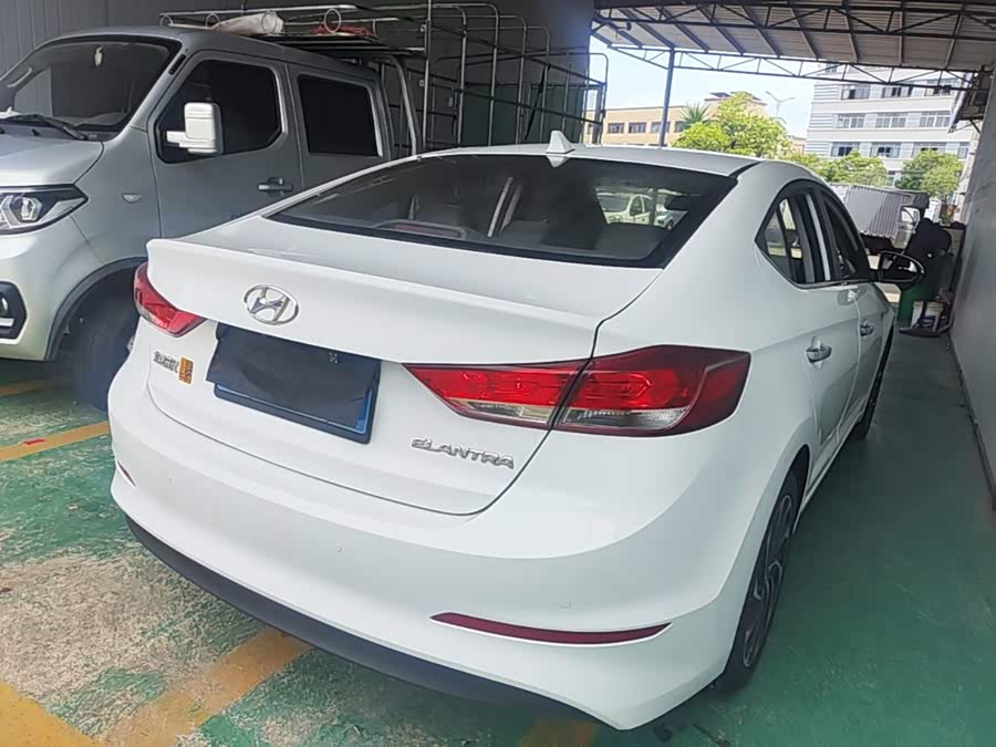 Hyundai Lingdong 2020, фото 7