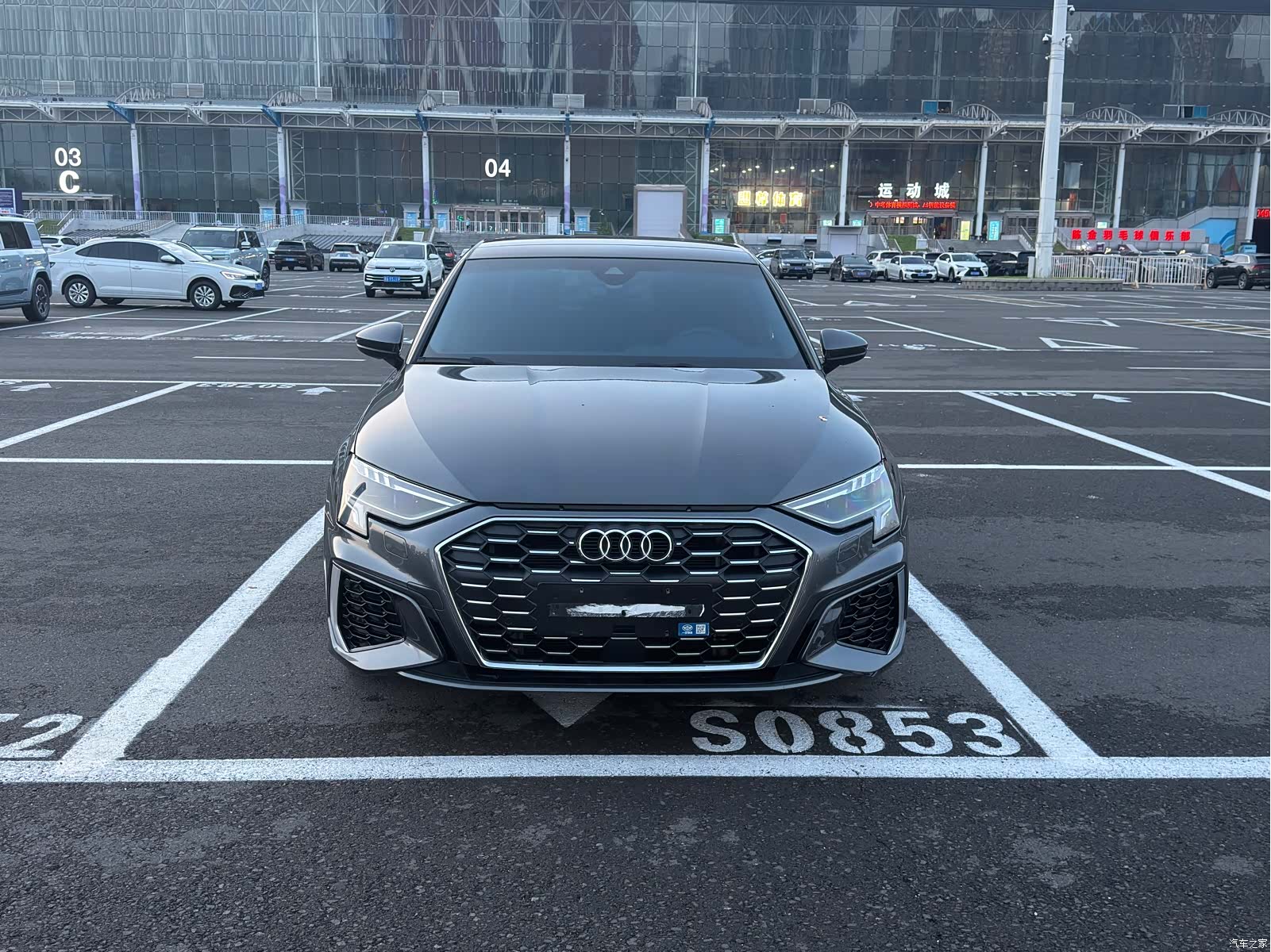 Audi A3, 2023 2